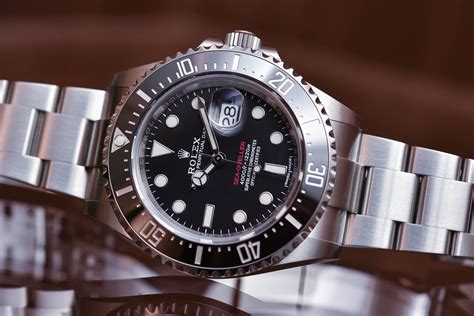 rolex seadweller 2017 lug to lug|rolex sea dweller 126600 reviews.